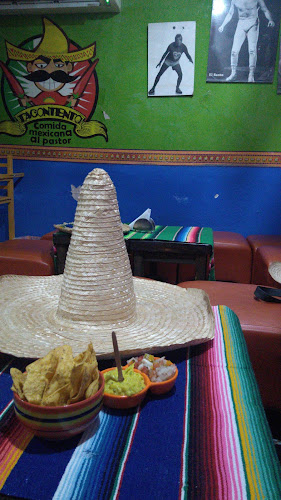 Tacontento Comida Mexicana - Restaurante mexicano en Barrancabermeja