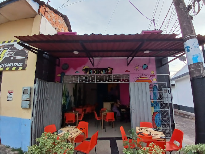 taqueria la Mexicana Barrancabermeja - Restaurante mexicano en Barrancabermeja