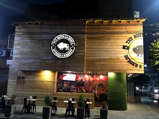 The Buffalo House - Hamburguesería en Barrancabermeja