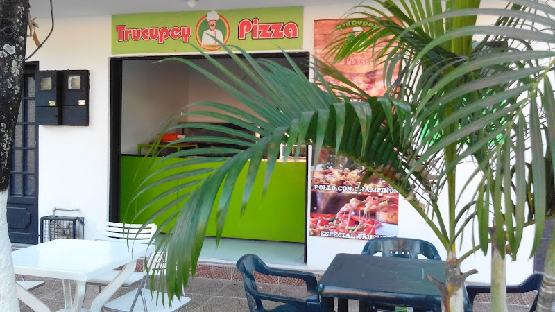 Trucupey Pizza - Pizzería en Barrancabermeja