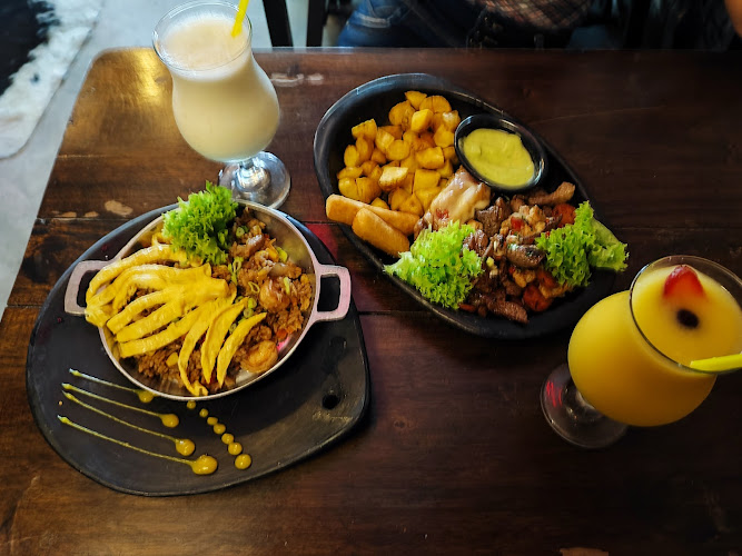 Viejo Oeste Restaurante - Restaurante americano en Barrancabermeja