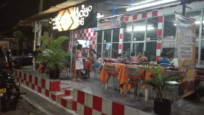 Yoyo dog - Restaurante de comida rápida en Barrancabermeja