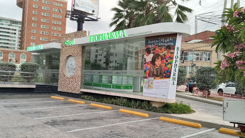 BioPharma (heel) - Farmacia en Barranquilla