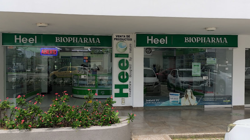 BioPharma Villa Santos (Heel) - Farmacia en Barranquilla