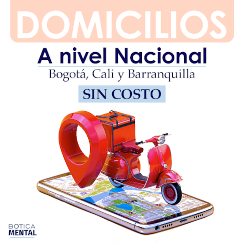 Botica Mental - Farmacia en Barranquilla