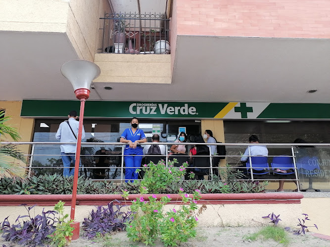 Cruz verde. - Farmacia en Barranquilla