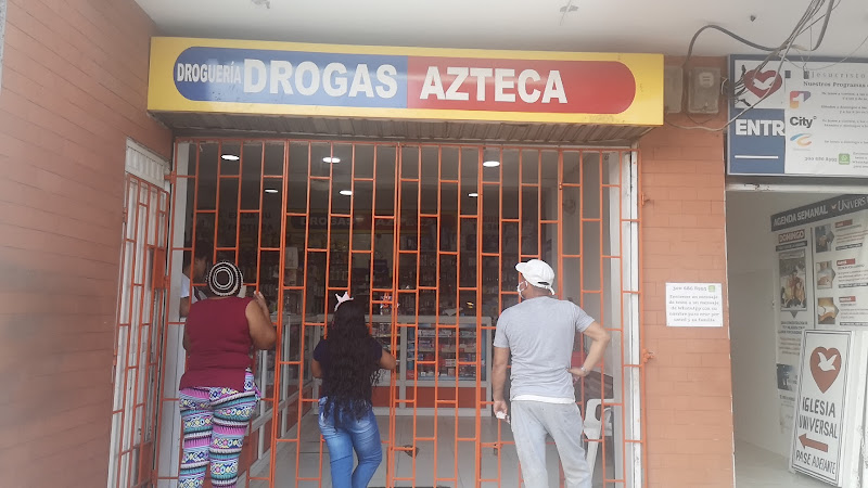 Drogas Azteca - Farmacia en Barranquilla