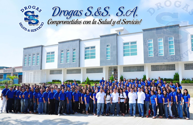Drogas S&#038;S -  en Barranquilla