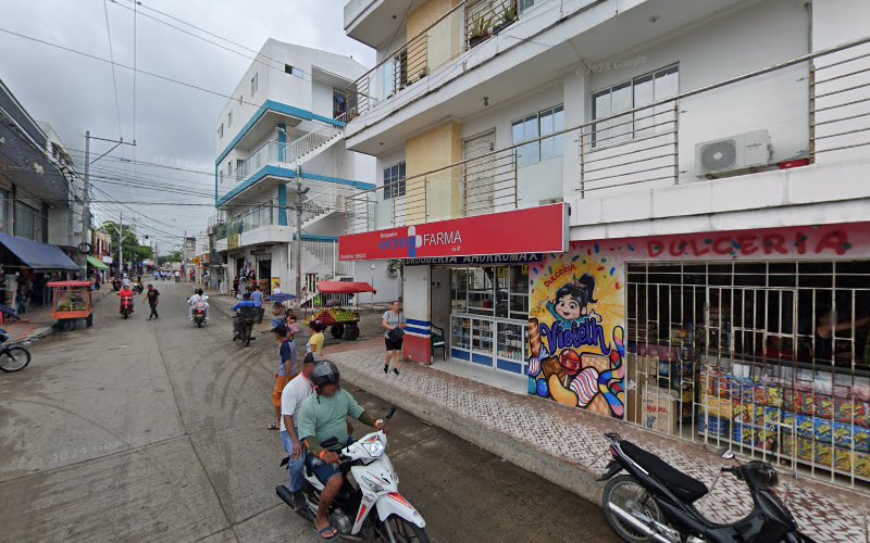Drogueria Ahorromax - Farmacia en Barranquilla