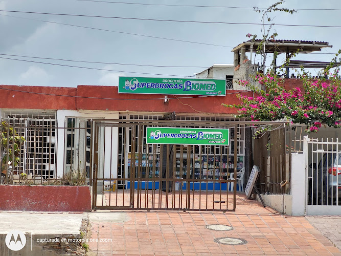 Drogueria Biomed - Farmacia en Barranquilla