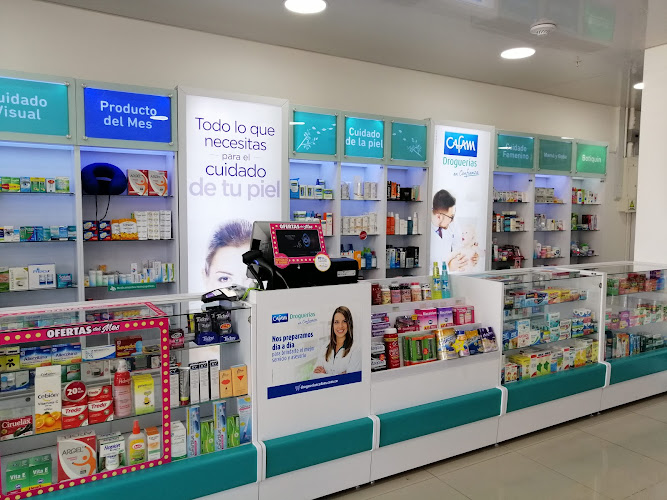 Drogueria CAFAM San Vicente - Farmacia en Barranquilla