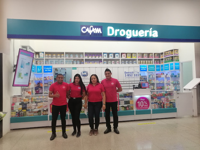 Drogueria CAFAM viva - Farmacia en Barranquilla
