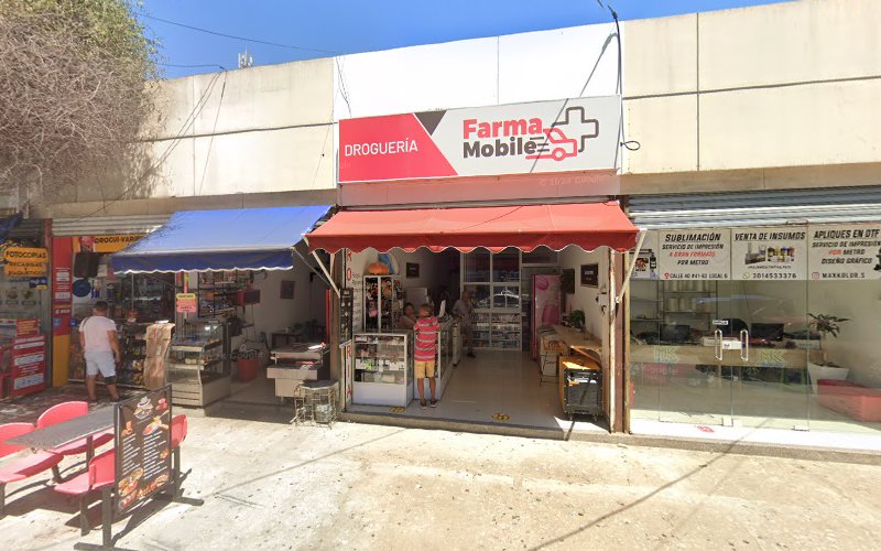 Drogueria Centro - Farmacia en Barranquilla