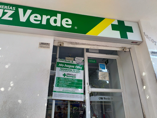 Droguería Cruz Verde Murillo - Farmacia en Barranquilla
