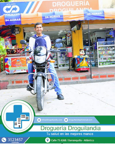 Drogueria Droguilandia - Farmacia en Barranquilla