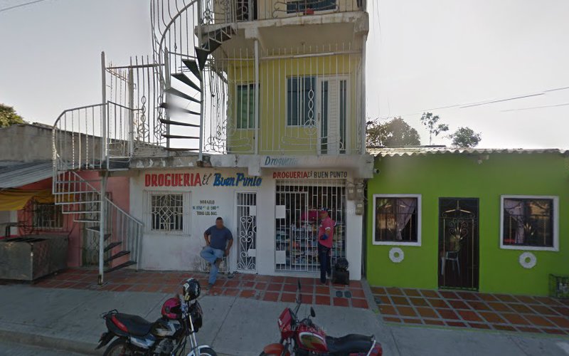 Drogueria El Buen Punto - Farmacia en Barranquilla