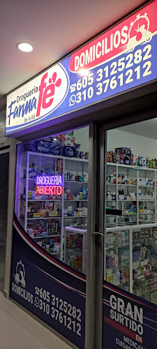 Drogueria Farma Fe de la 65 - Farmacia en Barranquilla