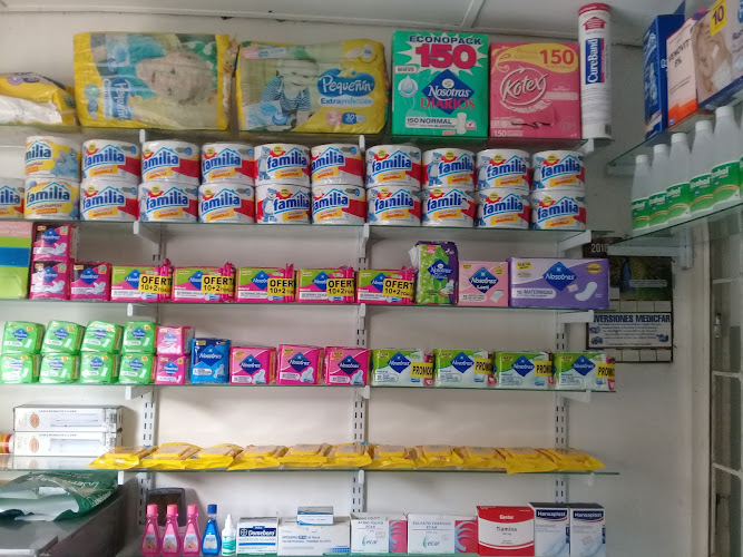 DROGUERIA FARMAETICA - Tienda de comestibles, periódicos y medicamentos en Barranquilla