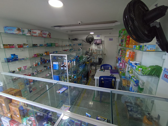 Drogueria Fharma Joha - Tienda de comestibles, periódicos y medicamentos en Barranquilla