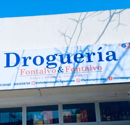DROGUERIA FONTALVO &#038; FONTALVO - Farmacia en Barranquilla