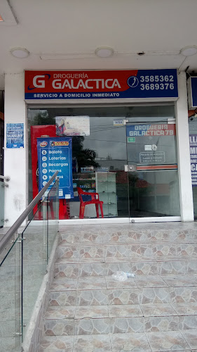 Droguería Galactica 79 - Farmacia en Barranquilla