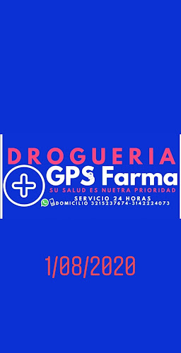 Droguería GPS Farma - Farmacia en Barranquilla