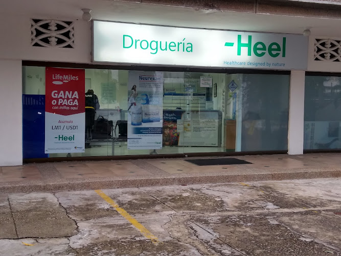 Droguería Heel Barranquilla - Farmacia en Barranquilla