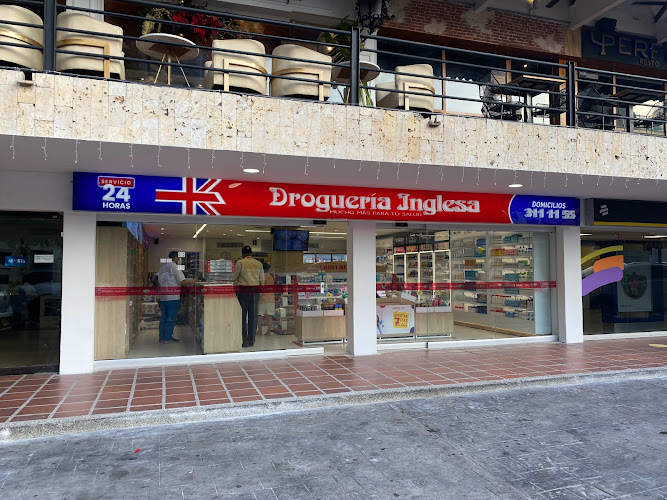 Droguería Inglesa MARKET - Farmacia en Barranquilla