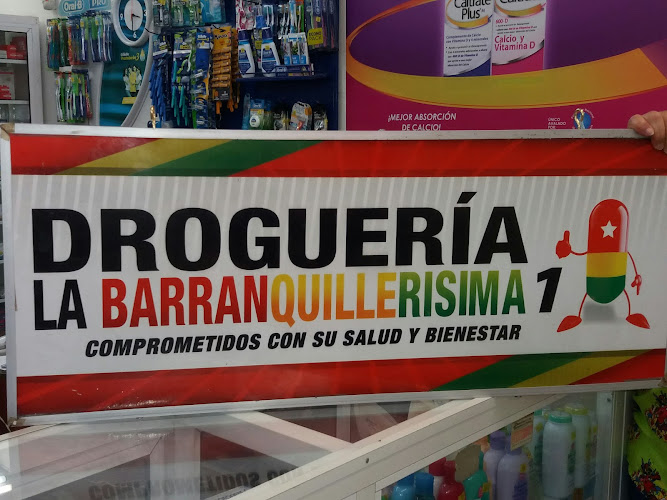 DROGUERIA LA BARRANQUELLERISIMA - Farmacia en Barranquilla