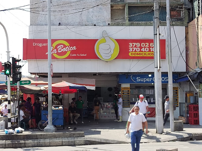 Droguería La Botica - Farmacia en Barranquilla