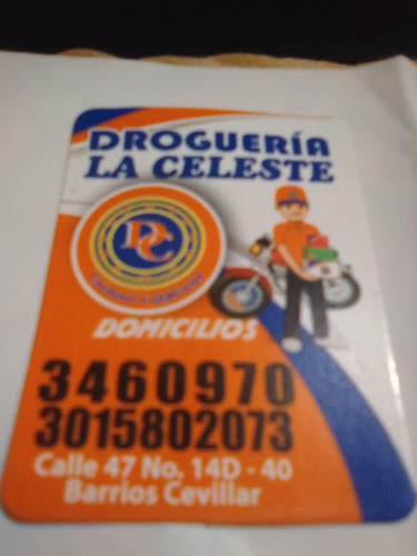 DROGUERIA LA CELESTE - CALIDAD Y SERVICIO - Farmacia en Barranquilla