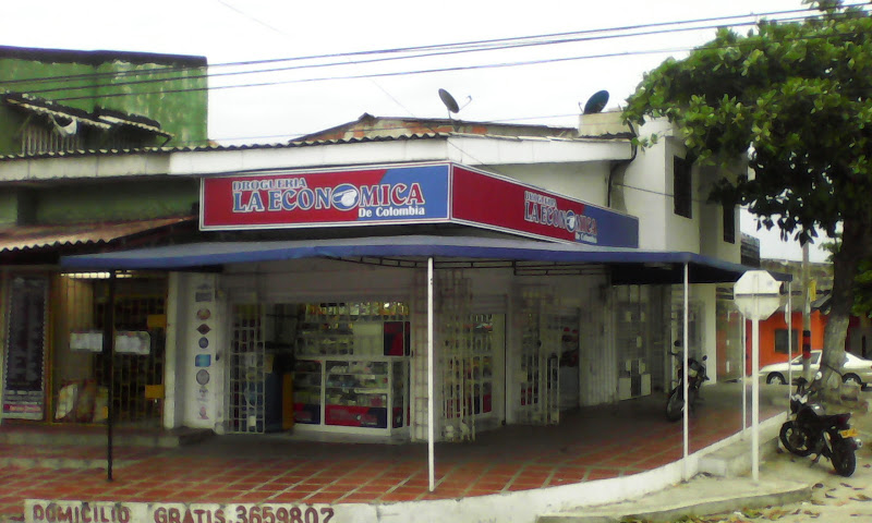 DROGUERIA LA ECOMOMICA De Colombia - Farmacia en Barranquilla