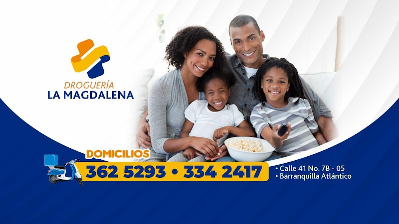 DROGUERIA LA MAGDALENA - Farmacia en Barranquilla