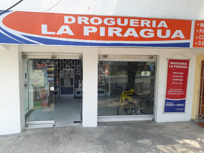 DROGUERÍA LA PIRAGUA # 2 - Farmacia en Barranquilla