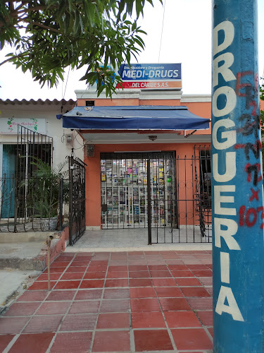 Drogueria Medi-Drugs - Farmacia en Barranquilla