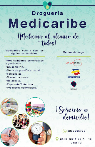 Drogueria Medicaribe - Farmacia en Barranquilla