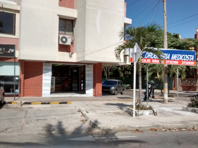 DROGUERIA MEDICOSTA - Farmacia en Barranquilla