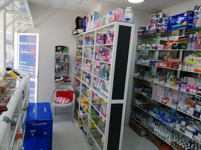 DROGUERIA MODERNA - Farmacia en Barranquilla