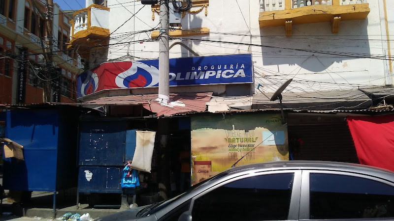 DROGUERIA OLIMPICA - Farmacia en Barranquilla