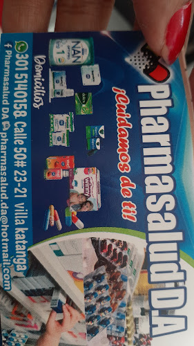Droguería pharmasalud D.A - Farmacia en Barranquilla