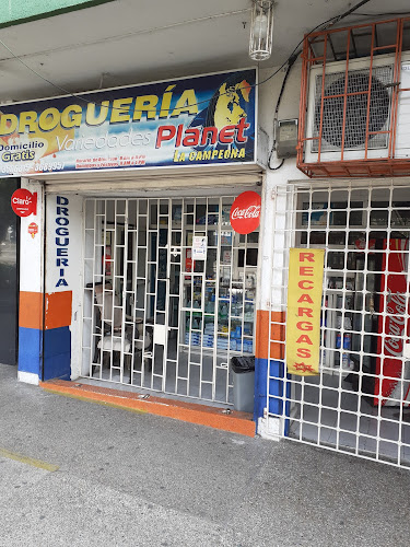 Droguería Planet - Tienda de comestibles, periódicos y medicamentos en Barranquilla