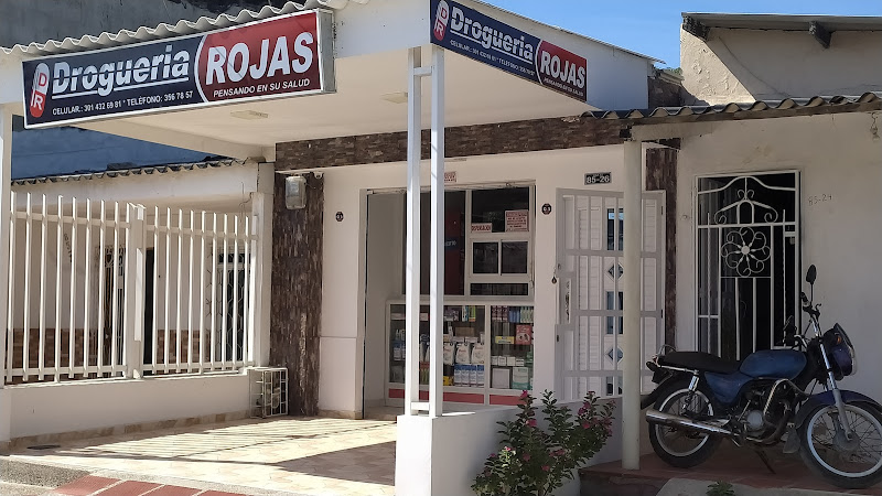 Droguería Rojas - Farmacia en Barranquilla