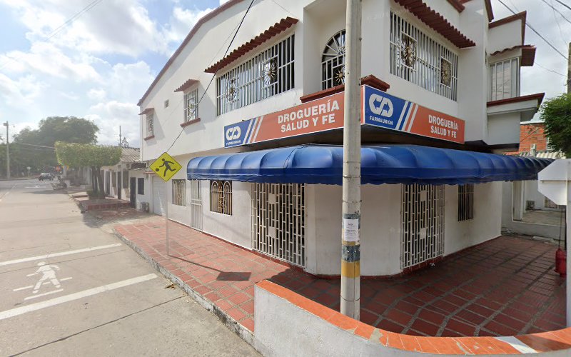 Droguería Salud Y Fe - Tienda de comestibles, periódicos y medicamentos en Barranquilla
