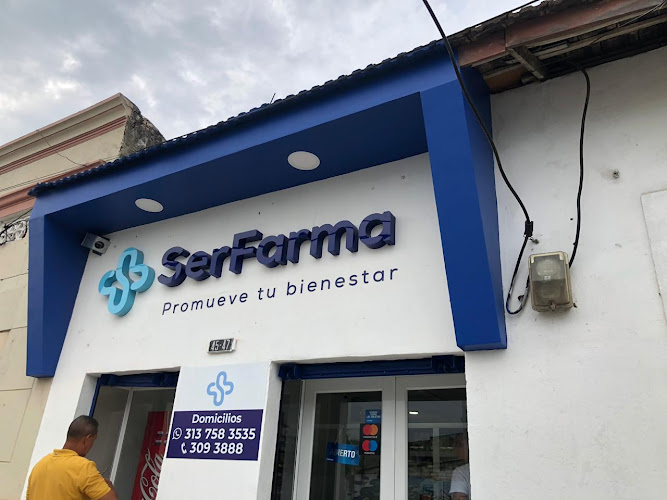 Droguería SerFarma Baq - Farmacia en Barranquilla