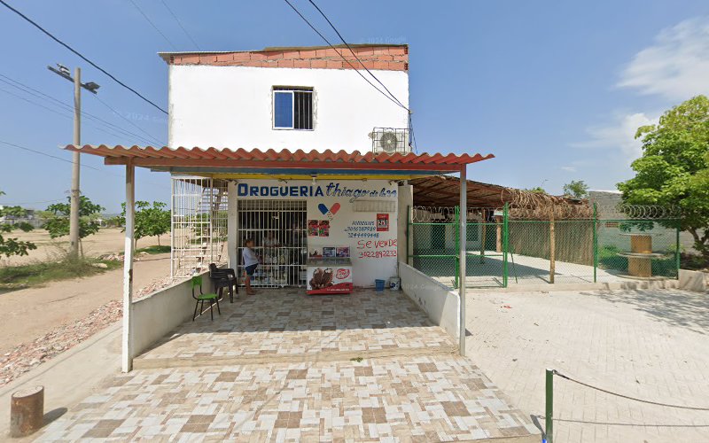 Droguería Thiago de la 34 - Farmacia en Barranquilla