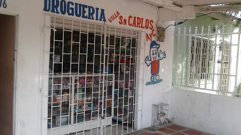 Droguería Villa San Carlos - Farmacia en Barranquilla