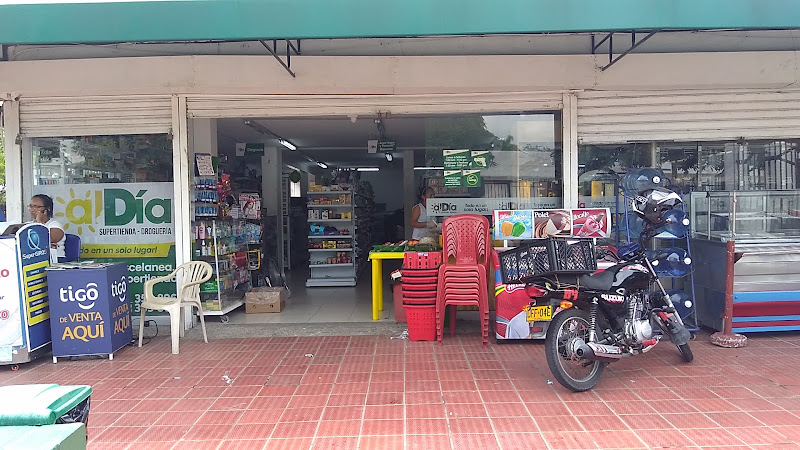 Droguería y Supermercado al Día - Farmacia en Barranquilla
