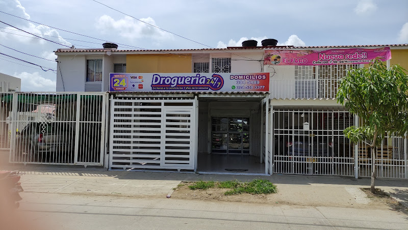 DROGUERIA24/7 - Farmacia en Barranquilla