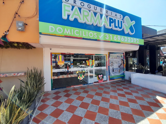 Droguerias Farmaplux S.A.S - Farmacia en Barranquilla