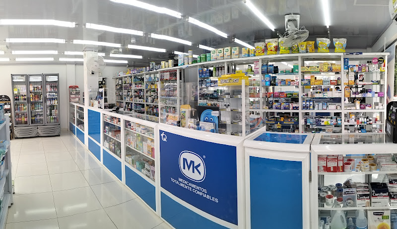 Droguerías Farmavida - Farmacia en Barranquilla